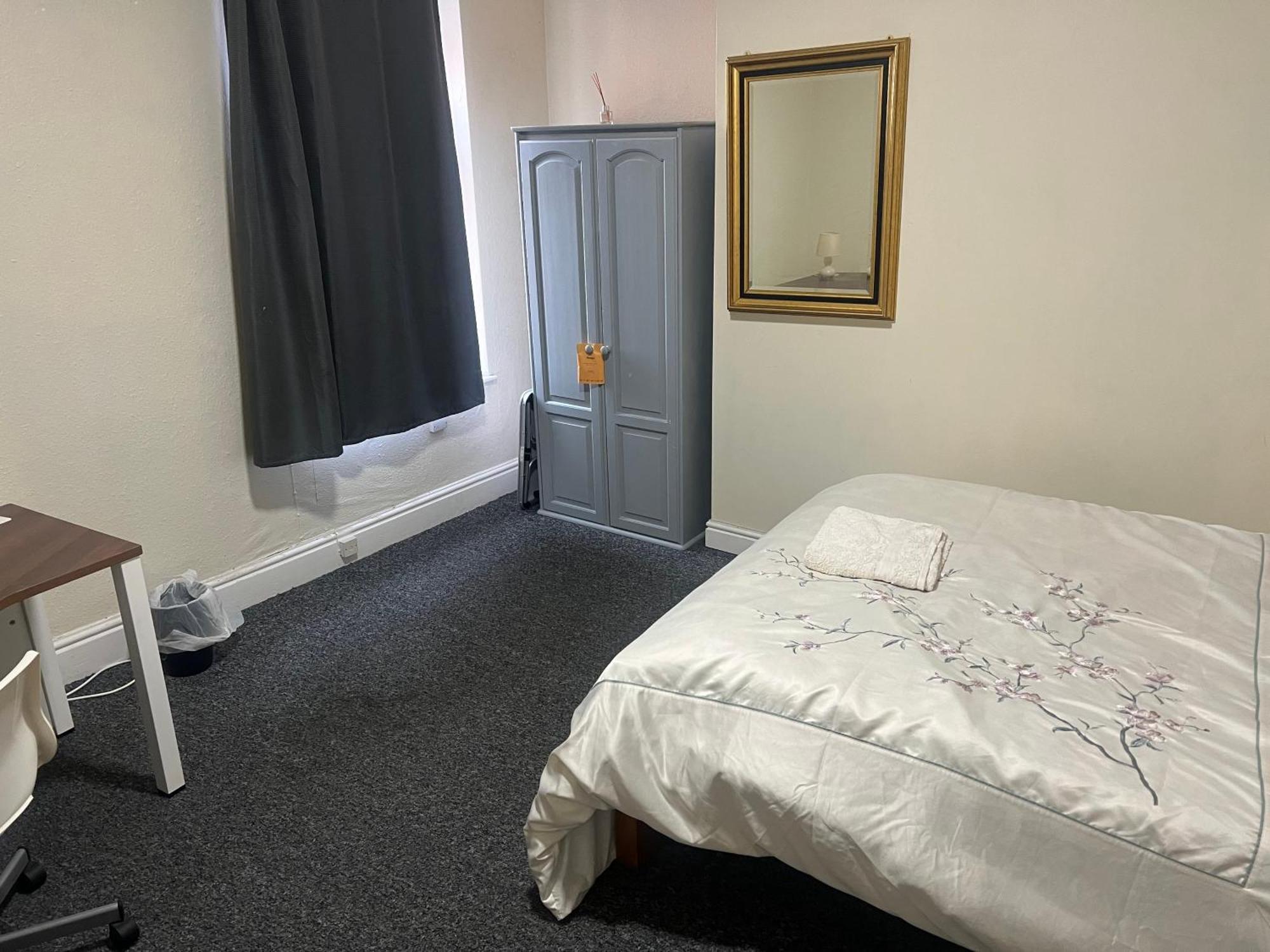 Pc House Hotell Leicester Exteriör bild
