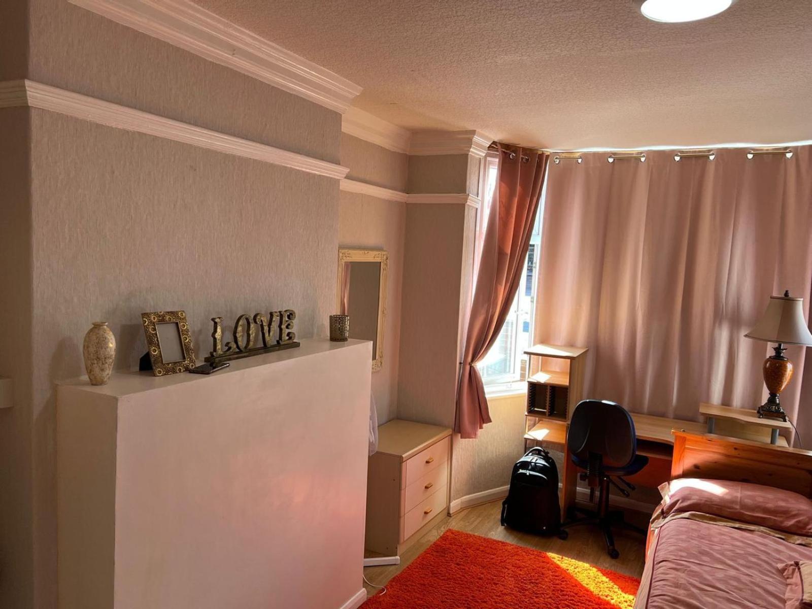 Pc House Hotell Leicester Exteriör bild