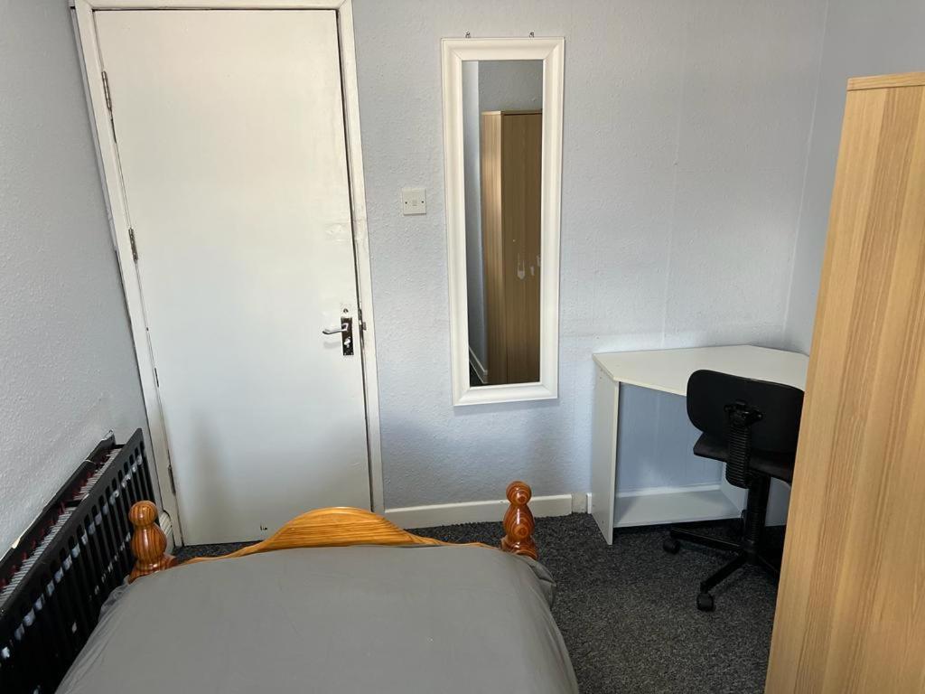 Pc House Hotell Leicester Exteriör bild
